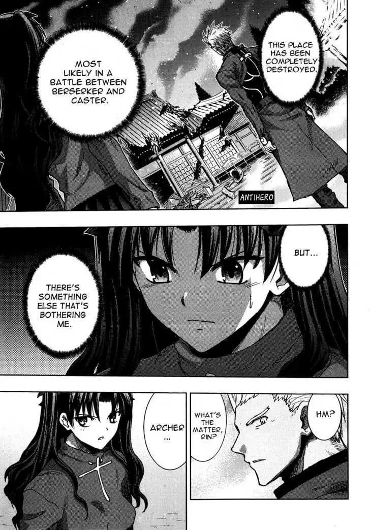 Fate/Stay Night Chapter 35 2